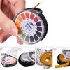 Jovitec Universal pH Test Paper Strip Roll, pH Full Range