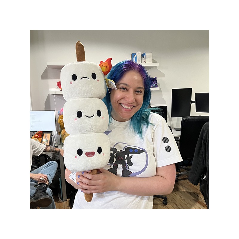 Squishable - Marshmallow Stick - Comfort Food Collection - 25