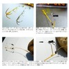 Cuts It's hukka-yaen (Standard Type), Yellow