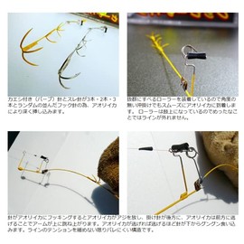 Cuts It's hukka-yaen (Standard Type), Yellow