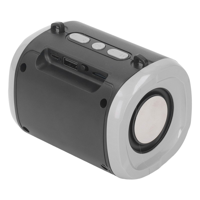 Outdoor Waterproof Bluetooth Speaker Wireless Bluetooth Portable Speakers with 1500mAh