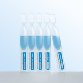 Numbers In No. 3 Blue Bio Retinol Pore Ampoule Small Size 10pcs / 넘버즈인 3번 블루 바이오 레티놀 모공 앰플 소용량 10개