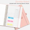 EMSHOI Meeting Notebook for Work - B5 Half Meeting Half