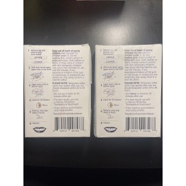 NEW Lumineux 42 Teeth Whitening Strips 21 Treatments: 2 PACK