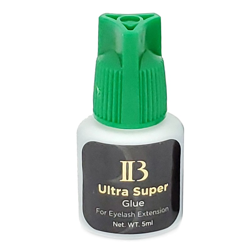 Eyelash Extension Glue Professional Fast Drying Strong Bonding Individual Lash