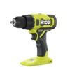 RYOBI ONE+ 18V Cordless 1/2 in. Drill/Driver (Tool Only) PCL206B,