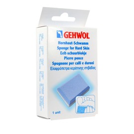 Gehwol Sponge for Hard Skin, 1pc