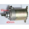 FANCY SCOOTERS Massimo Buck 250, Buck 250X Golf, Electric Starter