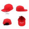 Flex-Fit YUPOONG YP CLASSIC JOCKEY CAP Jet Cap, Men's, Women's,