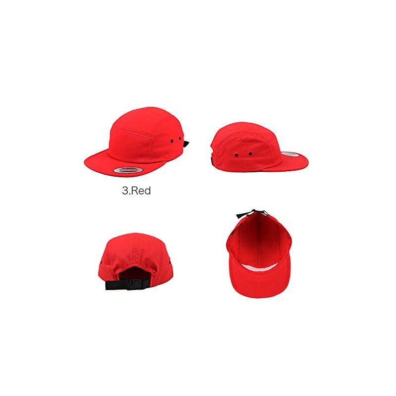 Flex-Fit YUPOONG YP CLASSIC JOCKEY CAP Jet Cap, Men's, Women's,