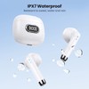 SignaturelCO TWS Wireless Headphones Earbuds BT5.3 Stereo Headset for Sonim