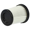 vhbw Filter Kit Compatible with Dirt Devil M2013-7, M2013-8, M2013-9,
