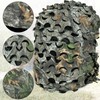 LOOGU Tactical Backpack Cover, Breathable Mesh Camo Camouflage Pack Cover