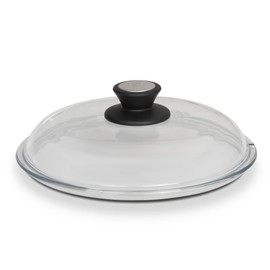 SKK 037 Glass Lid 16 CM Suitable for round Titanium Plus 2000 Series