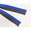 Pandiui23 Professional Taekwondo Karate Judo Double Wrap Martial Arts Stripe