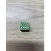 Unbranded 4 pin / 4 pole Phoenix Connector Green 3.81mm