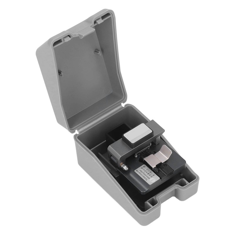 Optical Fiber Cleaver High Precise Accurate Fiber Cutting Machine Automatic