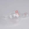 stonylab Recovery Flask, Heavy Wall Single Neck Borosilicate Glass Rotary