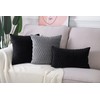 Madizz Soft Plush Velvet Decorative Luxury Style Cushion Covers for