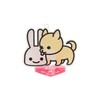 [CUNE] VARIOUS CHARACTERS Acrylic Stand Key Chain Shiba Inu and