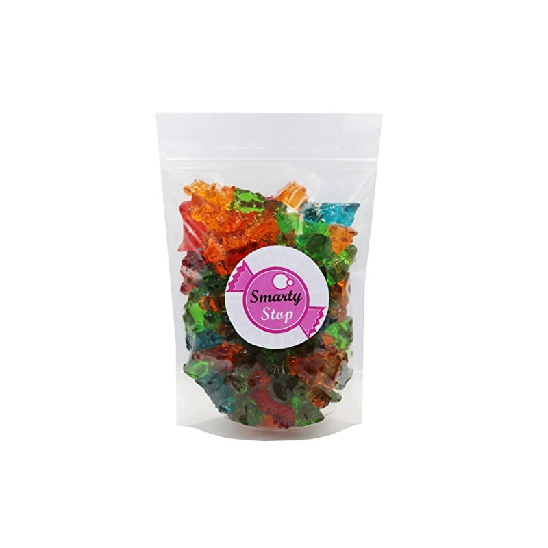 Smarty Stop 3D Gummy Candies Gathering (Dinosaurs, 5 pound (Pack