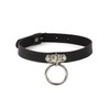 LeTradeJP Choker, Collar, Accessory, Gothic Unisex, Gothic Rock, Punk Fashion,