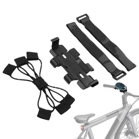 Speaker Fixed Strap | Handlebar Wireless Speaker Strap Mount | Reusable Wireless Speaker Bar Mount for Outdoor Golf Cart