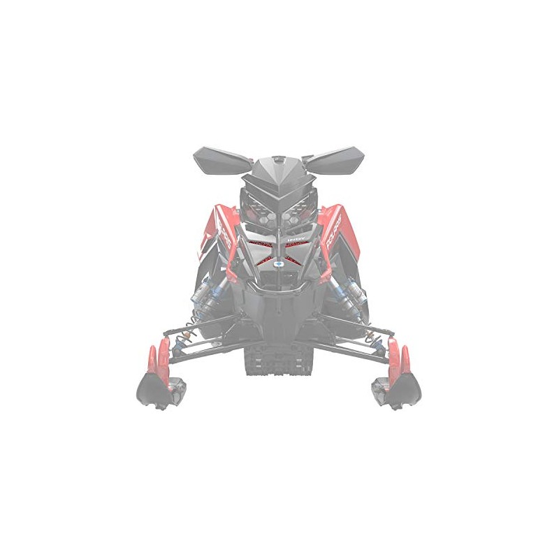 Polaris Snowmobile Matryx Grill Inserts