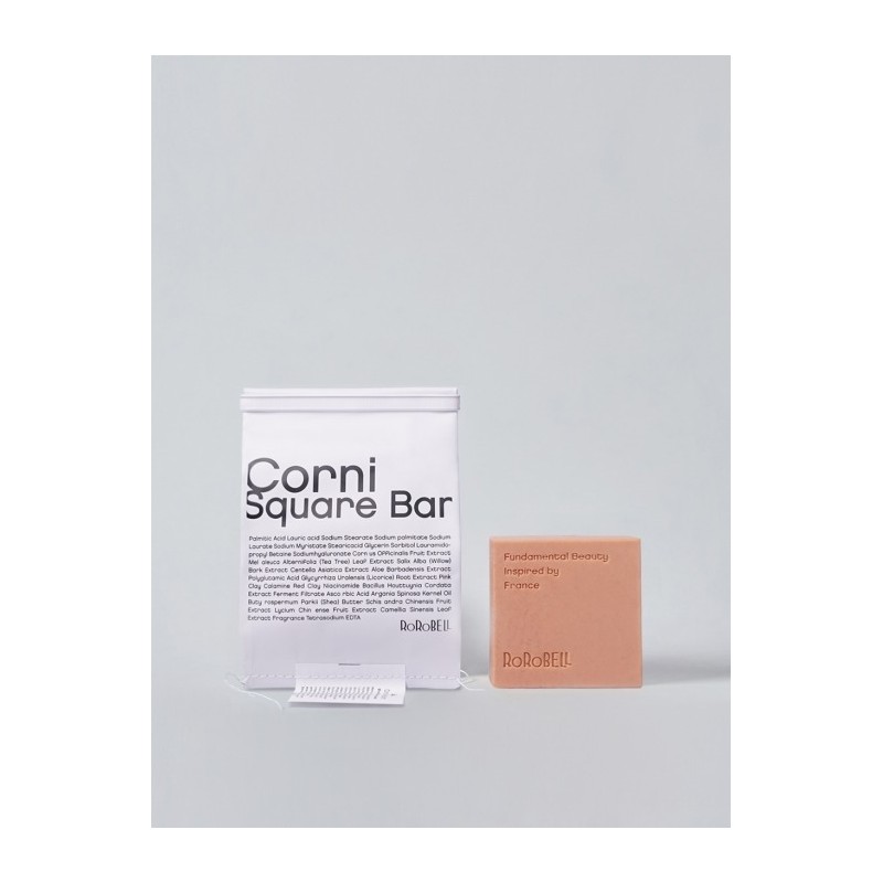 Cornus officinalis Square Bar 115g / 산수유 스퀘어 바 115g
