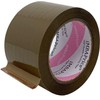 iMBAPrice 3-Inches Brown/Tan Color Shipping Packaging Tape 6 Roll of