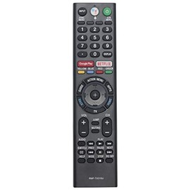 New RMF-TX310U Replaced Remote fit for Sony Smart TV XBR65X900F XBR75X900F XBR85X900F XBR55X900F XBR49X900F XBR55X800G XBR75X800G XBR49X800G XBR65X800G XBR43X800G XBR65A8F XBR55A8G XBR65A8G XBR65Z9F