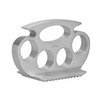 Meat Tenderizer Zinc Alloy Portable Handheld Meat Tenderizing Tool for