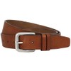 The British Belt Co. Men's Thistleton Belt, Tan, 38