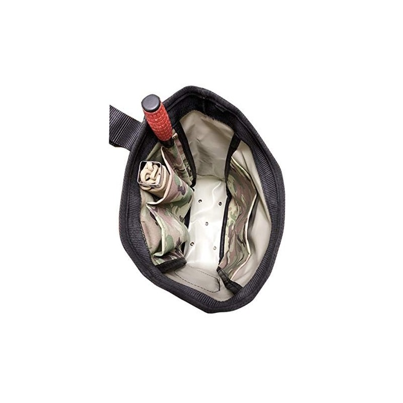 Pointer Metal Detector Find Bag Detecting Digger Tools Bag Waist