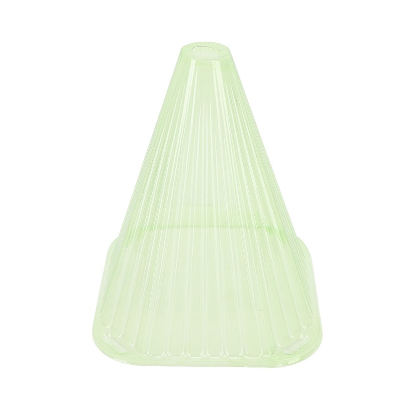 30PCS Bell Plant Protectors Ventilate Plastic Effective Protection Reusable Bell