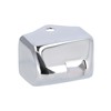 EAO Cap (Chrome) for Indicator Switch - for Simson KR51
