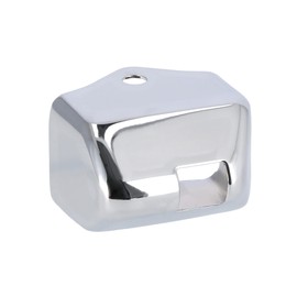 EAO Cap (Chrome) for Indicator Switch - for Simson KR51 Schwalbe, SR4-2 Star, SR4-3 Sperber, SR4-4 Habicht