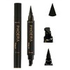 PHOERA 2 in 1 Wing Cat Eye Liner + Stamp
