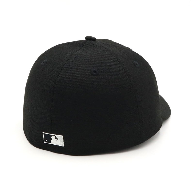Newera LP 59FIFTY NER35C1927 Under VISOR ONSPOTZ Cap, CWS Black,