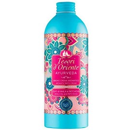 Tesori d'Oriente: Fabric Softener - "Ayurveda" Amla and Patchouli 25.36 Fluid Ounces (750ml) Bottle
