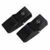 Metal Lock Hood Lock Catch Latch Kit for Jeep Wrangler
