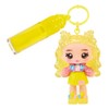 Yummiland x Peeps Lip Gloss Doll – Goldie Mallows, Ages