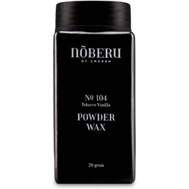 Noberu of Sweden Cera en polvo No. 104 Tobacco Vanilla - Powder Wax