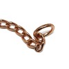 Herm Sprenger Curogan Choke Dog Training Chain Collar Hypoallergenic Nickel