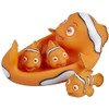 Ravensden Clown Fish Bath Set