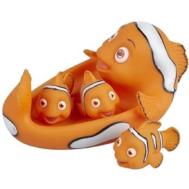 Ravensden Clown Fish Bath Set
