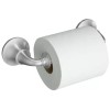 Kohler K-11274-G Forte Traditional Toilet Tissue Holder Brushed Chrome