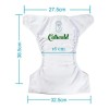 Pañal Reutilizable Ecológico Multietapa 1 Und