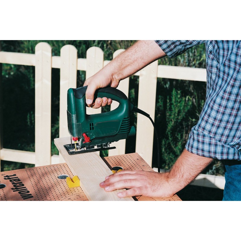 Wolfcraft 2393000 Jigsaw T-Shaft Blades