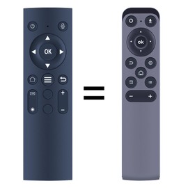 HZIME New Replaced Remote Control Compatible for VAVA 4K Ultra Chroma Short Triple Laser VA-SP003 Projector (No Voice Function)